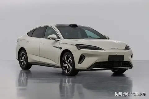 比亚迪海豹07 DM-i改款车型现身工信部，外观调整/激光雷达上车