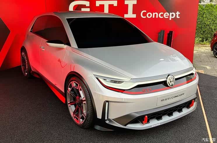 更强的动力+全新的底盘调校 大众计划推出ID.2 GTI Clubsport版本