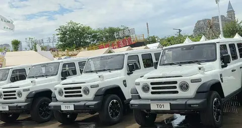 山东企业买下北京老车厂复活经典212，纯油越野车还能走多远？