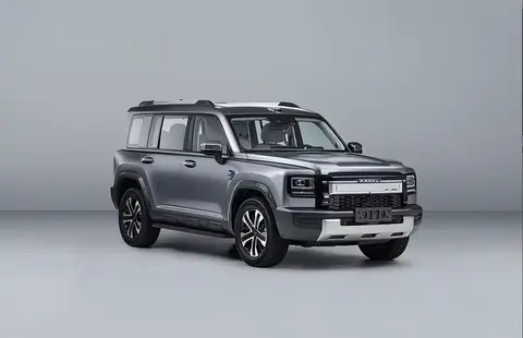 长城2026新车规划曝光：从坦克800到旗舰六座SUV，3.0T+V6够看？